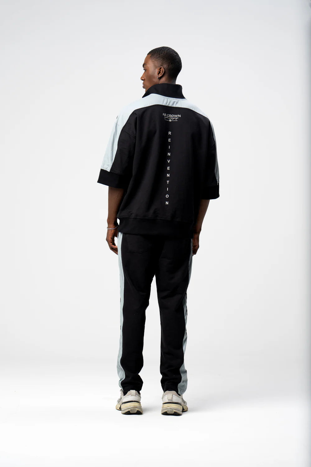 Ap Crown diorite joggers