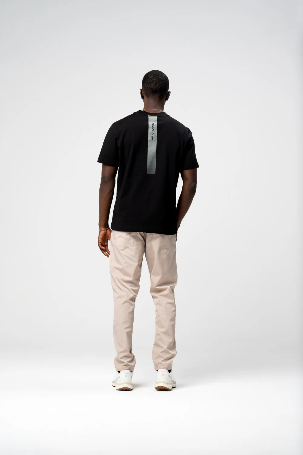 Ap Crown raised pants