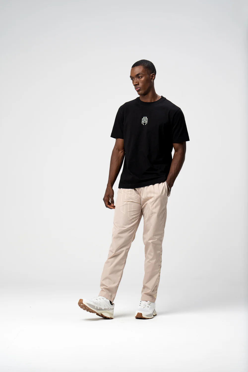 Ap Crown raised pants