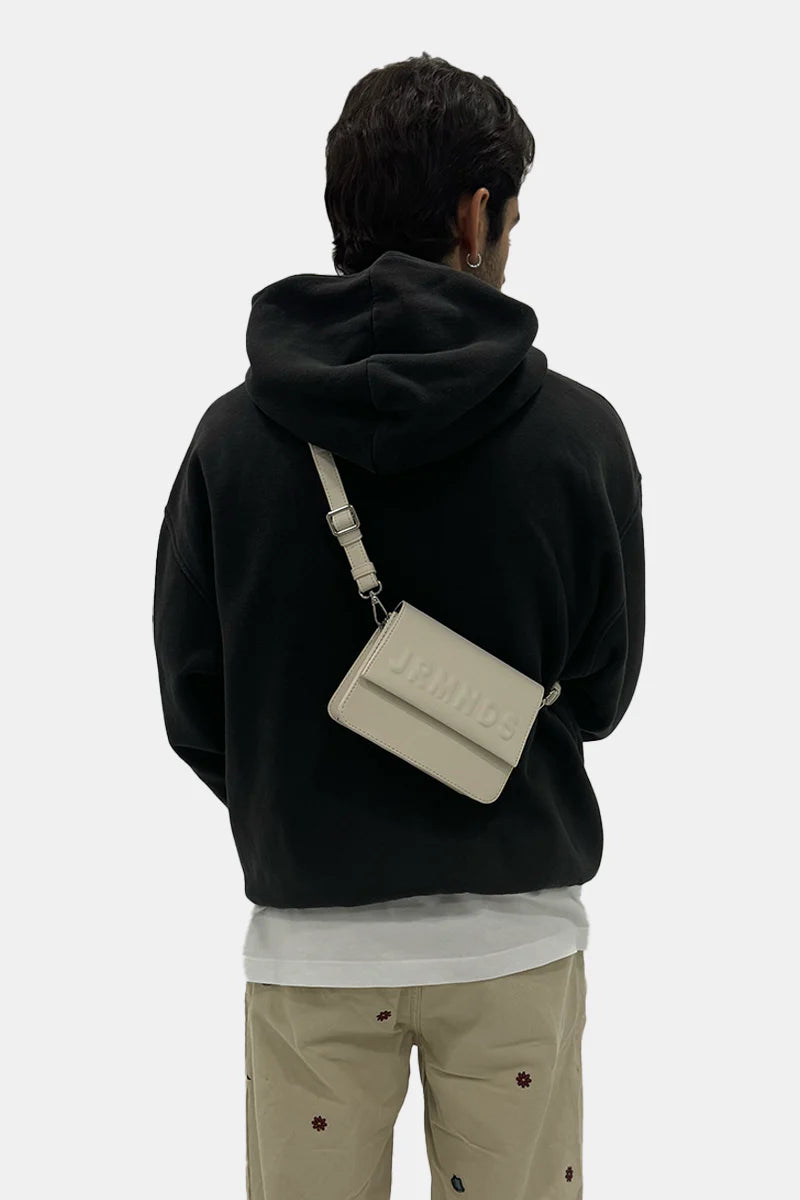 JORMANDS BONE LETTER BAG