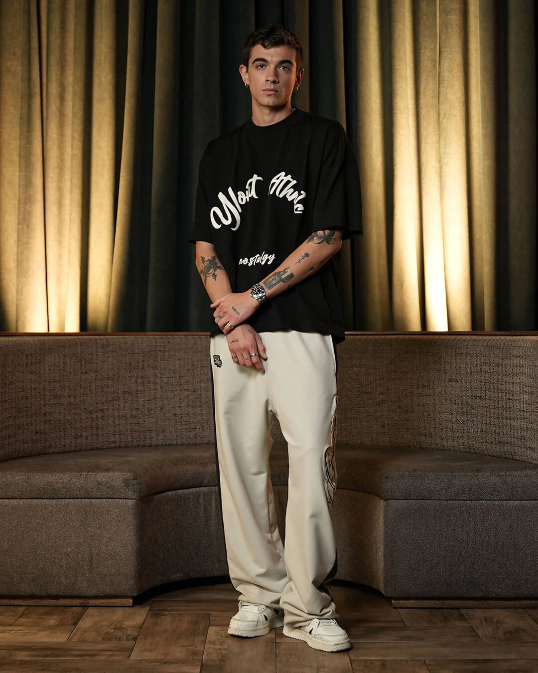 Y/Out city t-shirt