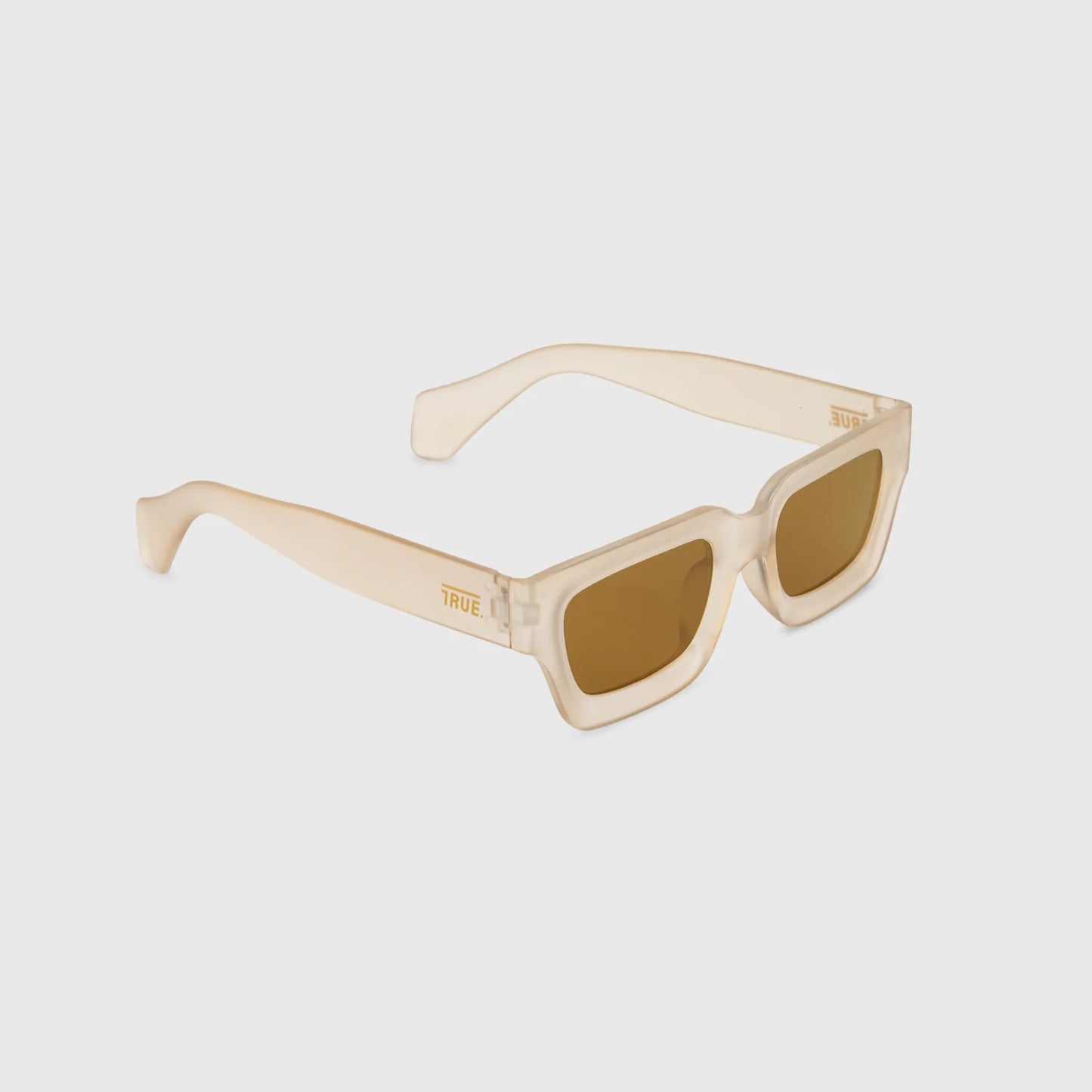 True Gafas De Sol - Camel