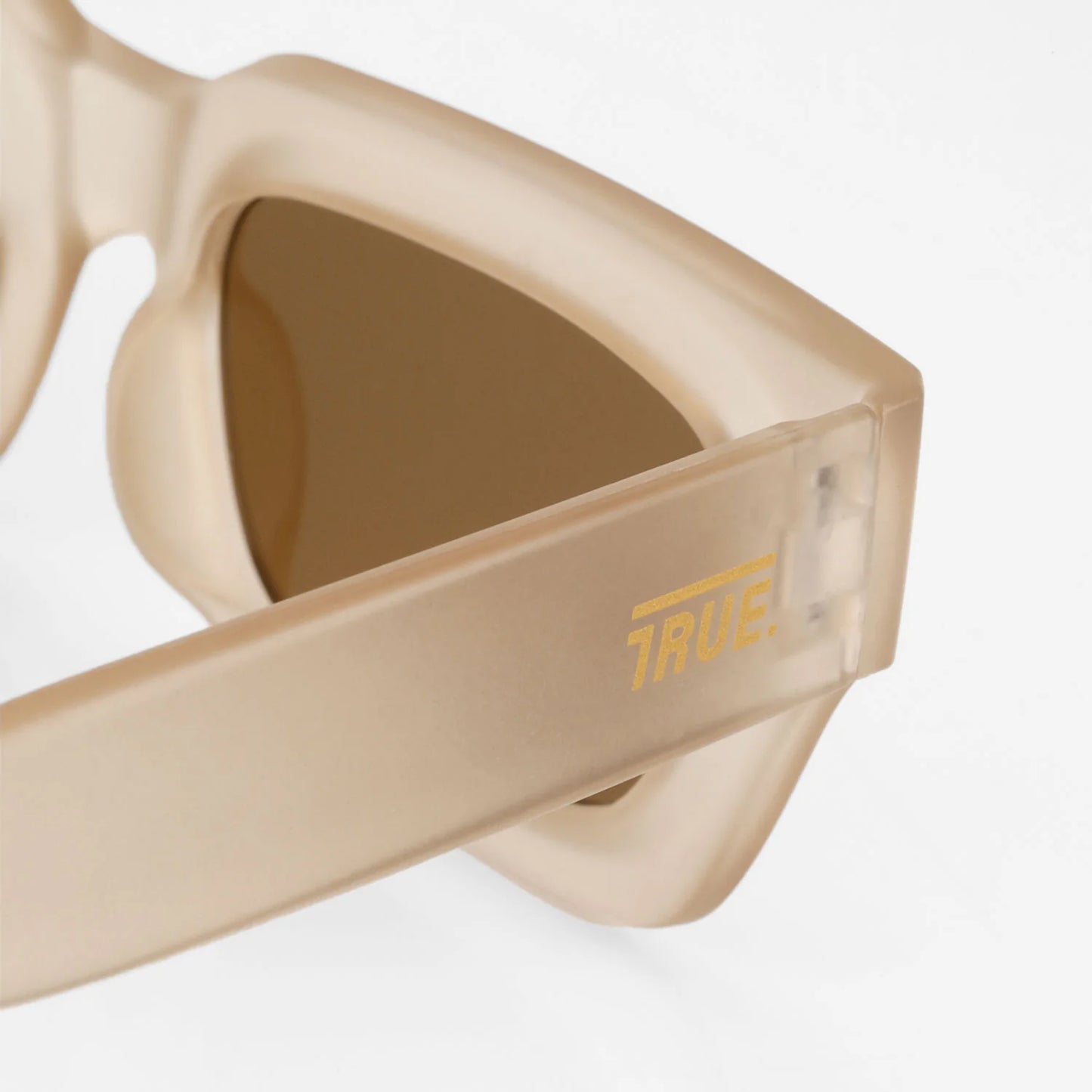 True Gafas De Sol - Camel