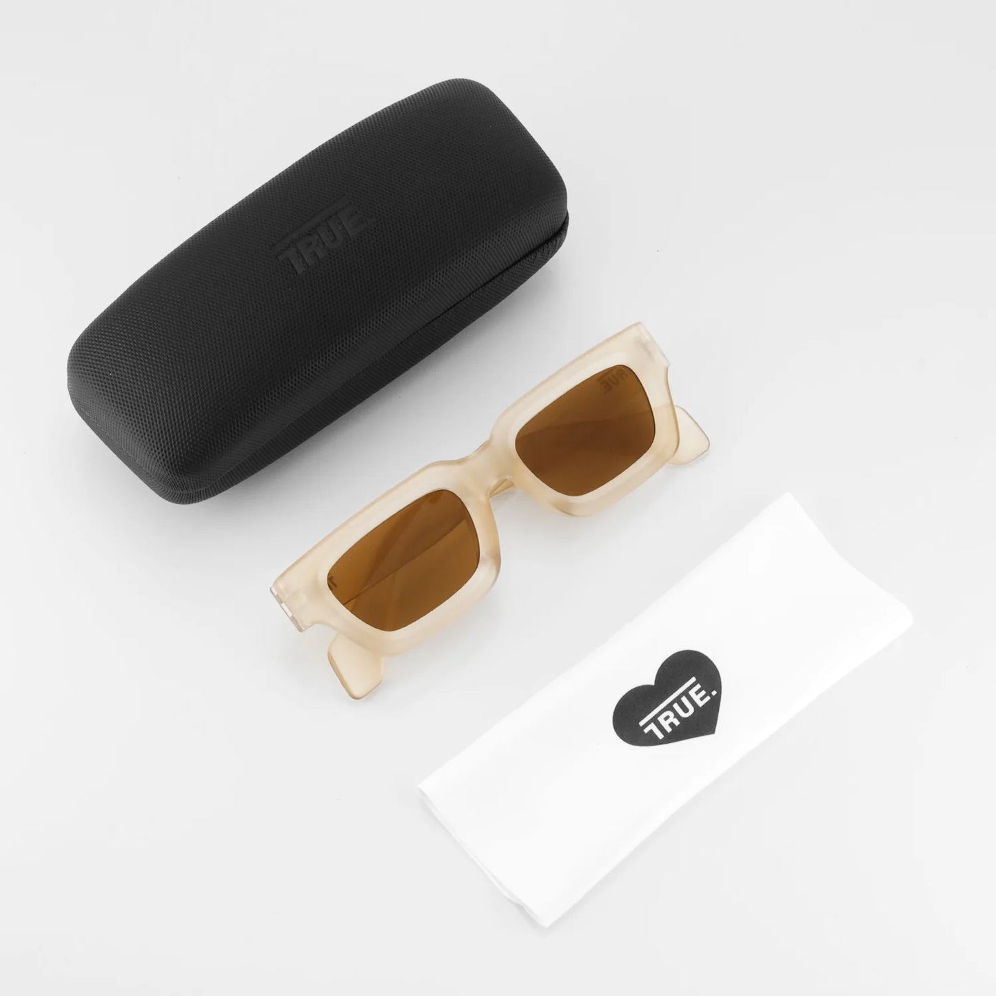 True Gafas De Sol - Camel
