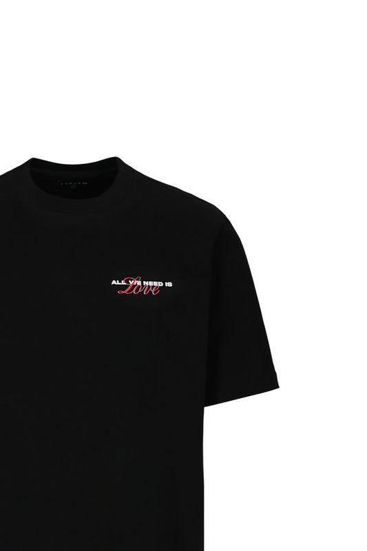 Aurum Black Love t-shirt