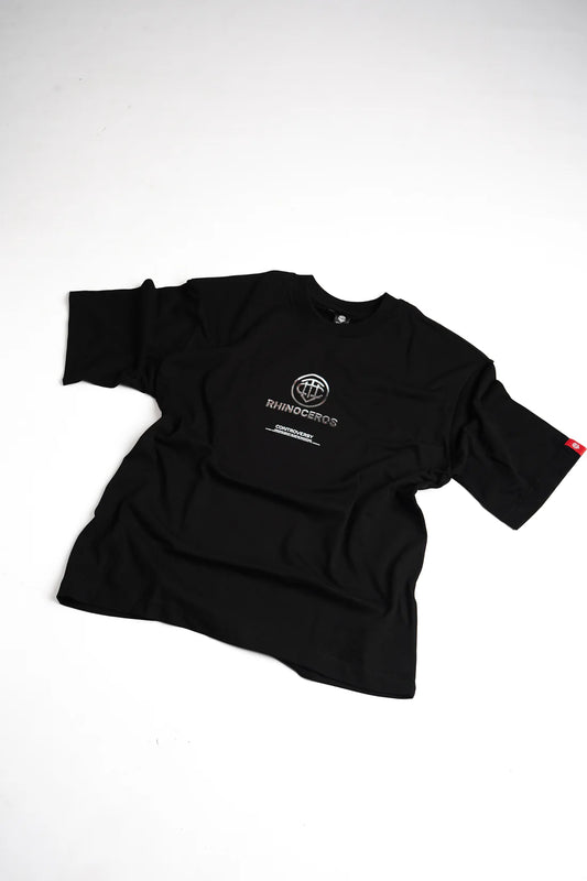 Controversy Rhino Wild black