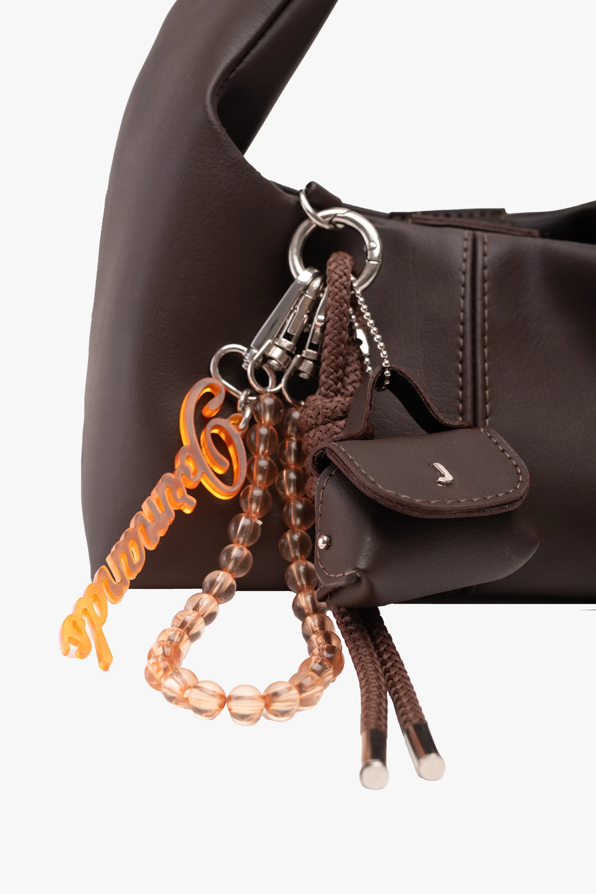 Jormands Brunette Halo Bag
