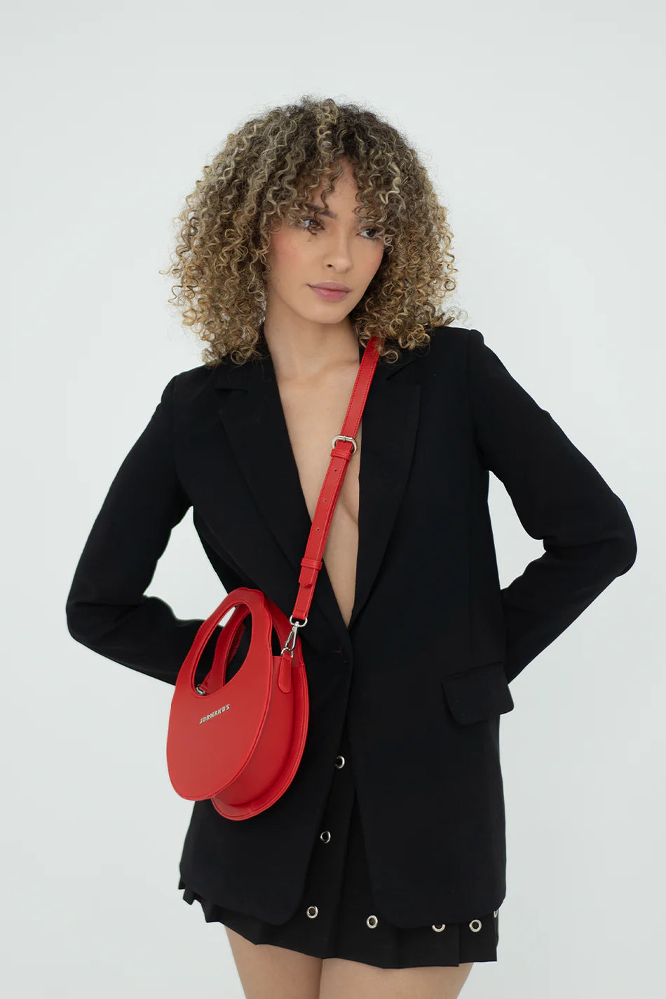 JORMANDS RED MOVE BAG