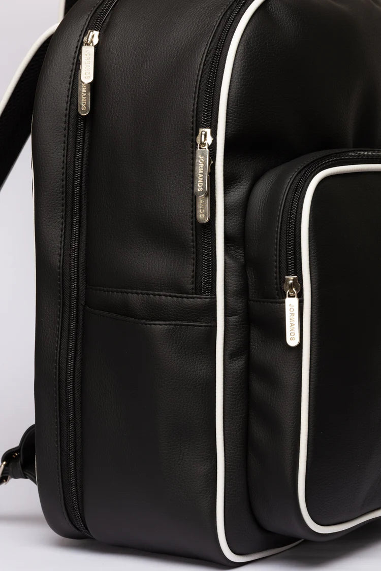 JORMANDS BLACK T-21 BACKPACK