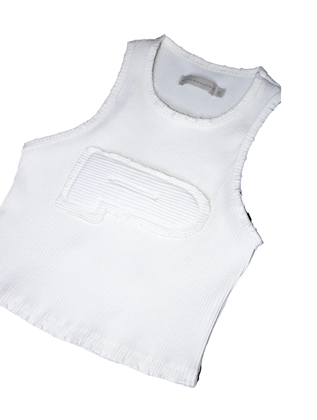 Perspective Unbasic White Top 06