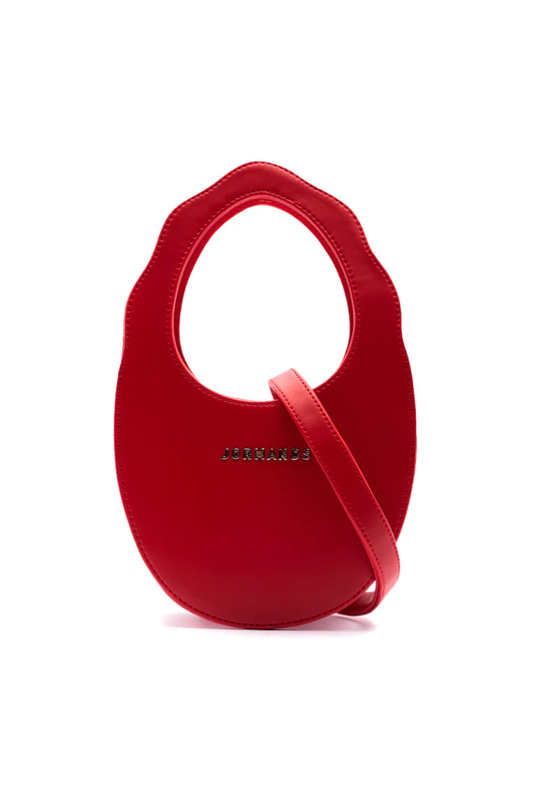 JORMANDS RED MOVE BAG