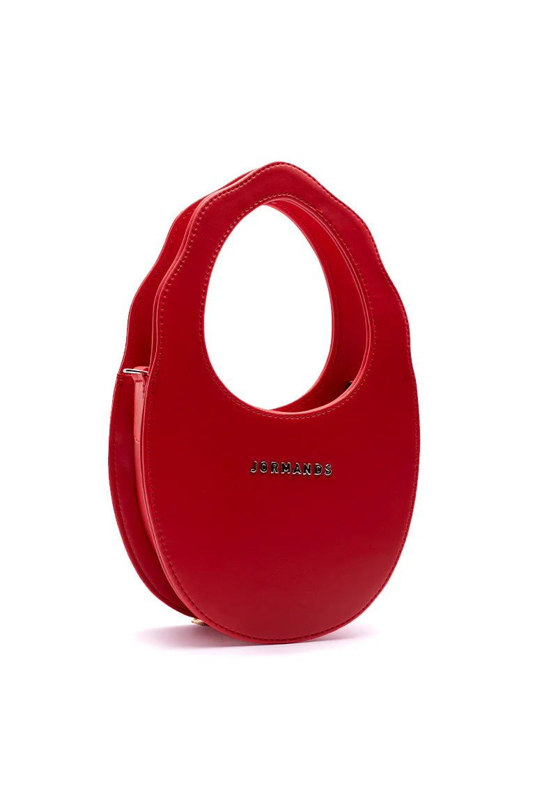 JORMANDS RED MOVE BAG