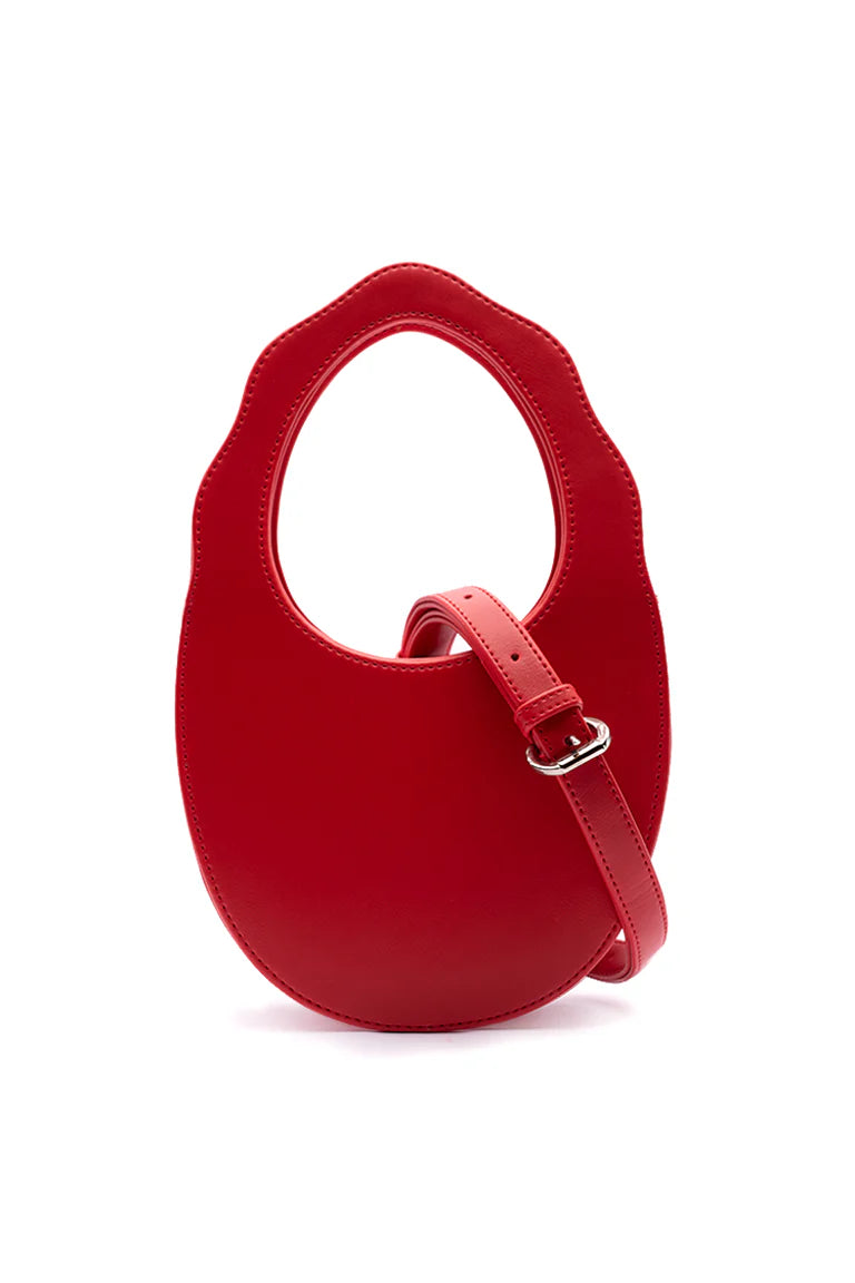 JORMANDS RED MOVE BAG