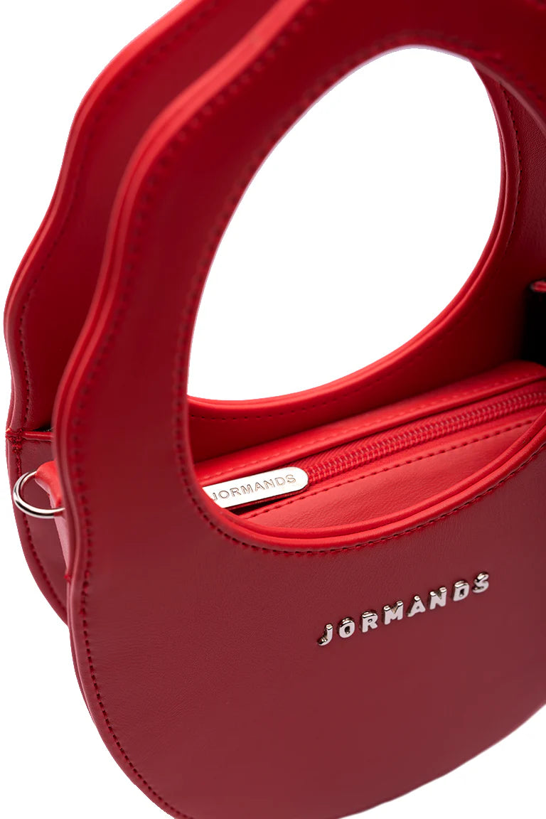 JORMANDS RED MOVE BAG