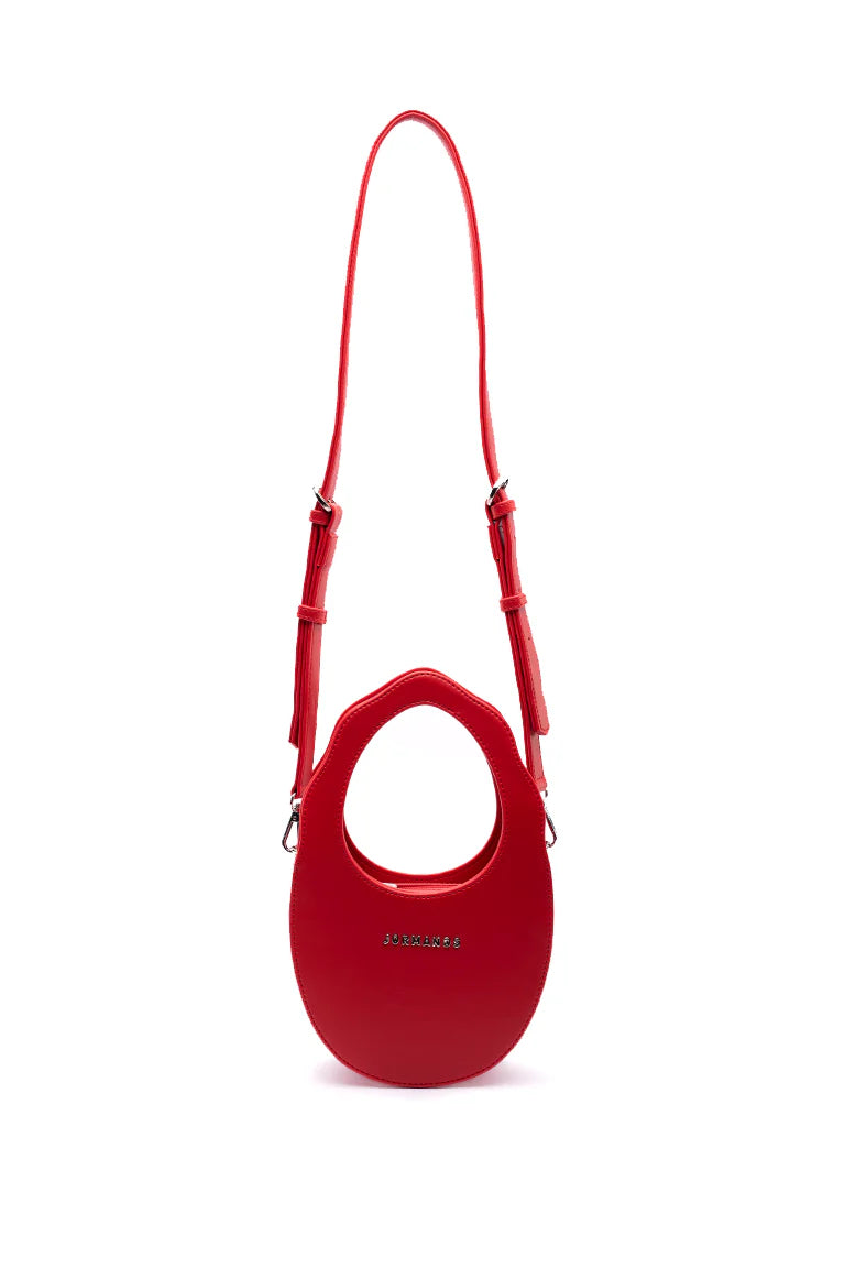 JORMANDS RED MOVE BAG