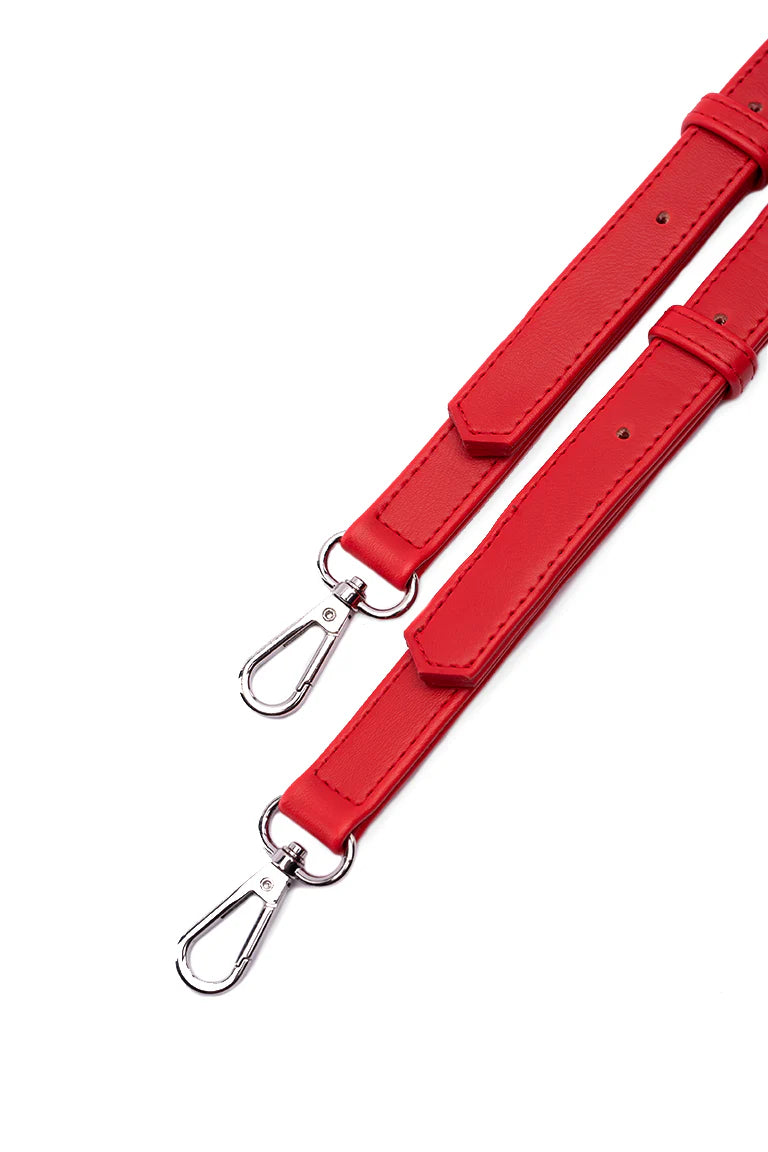 JORMANDS RED MOVE BAG