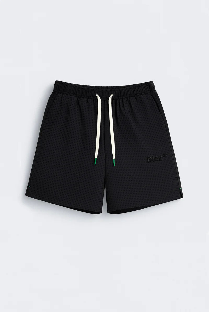 Diez Pantaloneta Negra