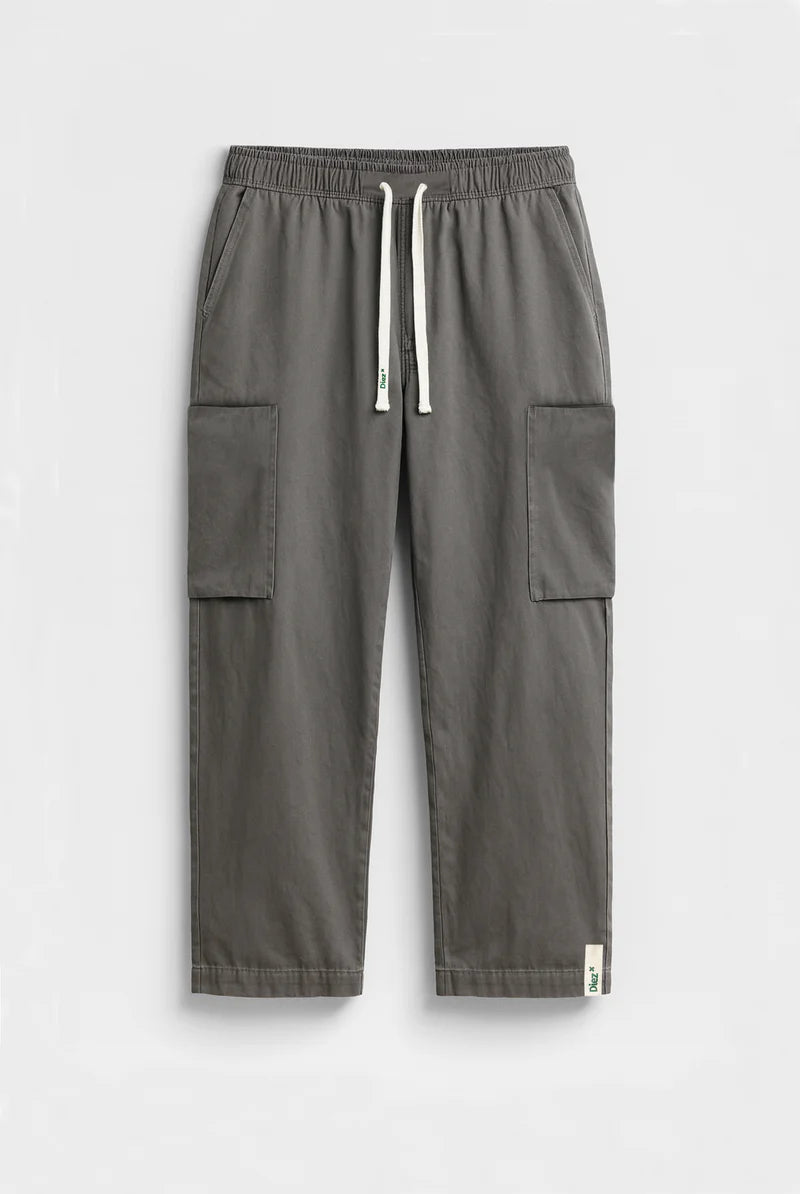 Diez Pantalón Cargo Liviano – Grafito