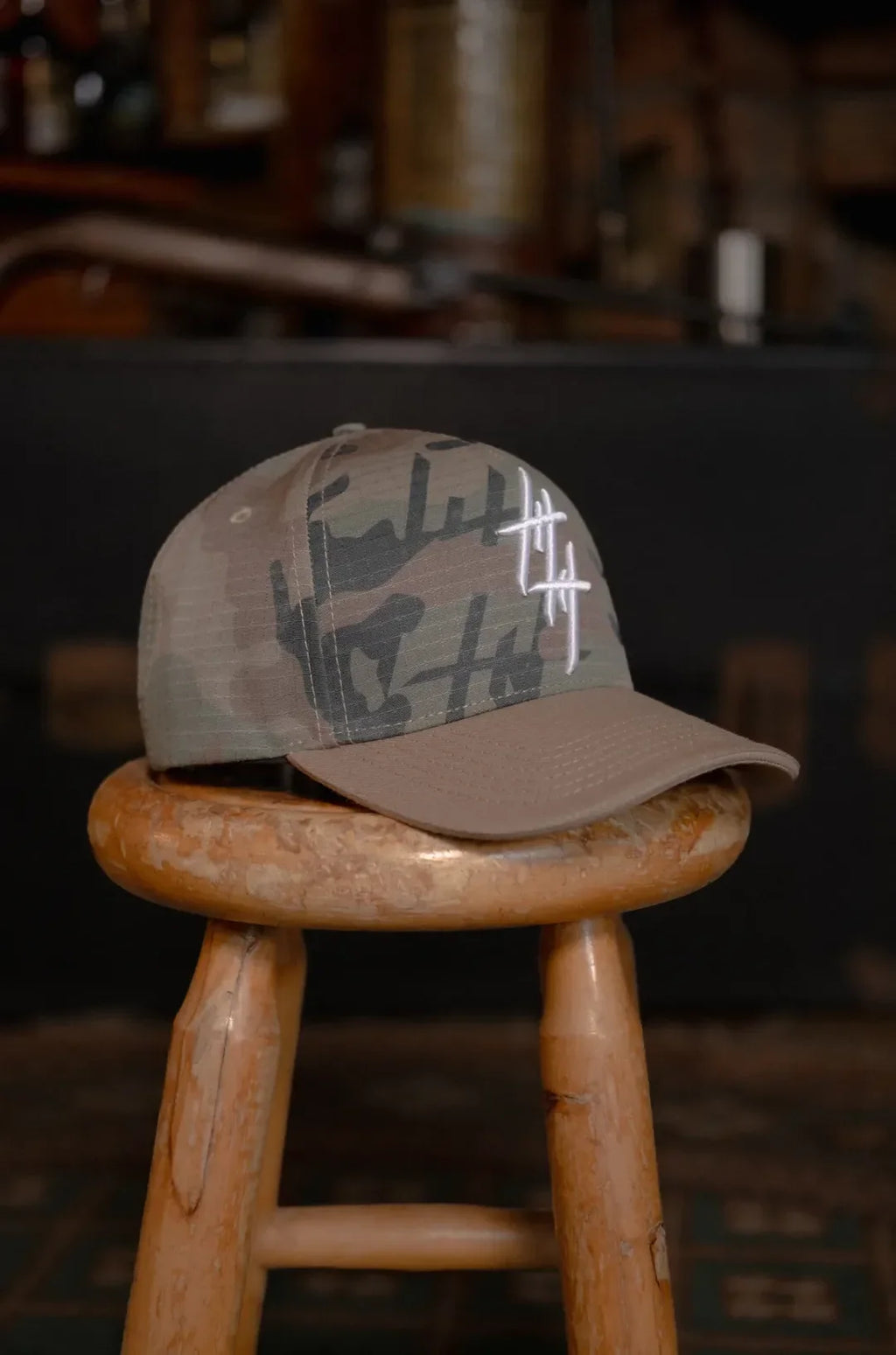 Culturewise Gorra Camo CWQ9-C01