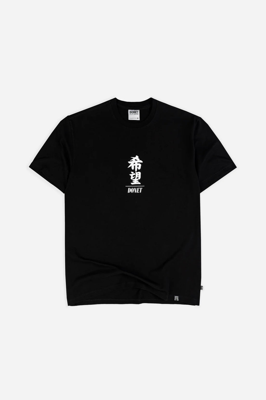 Donet t shirt tao black