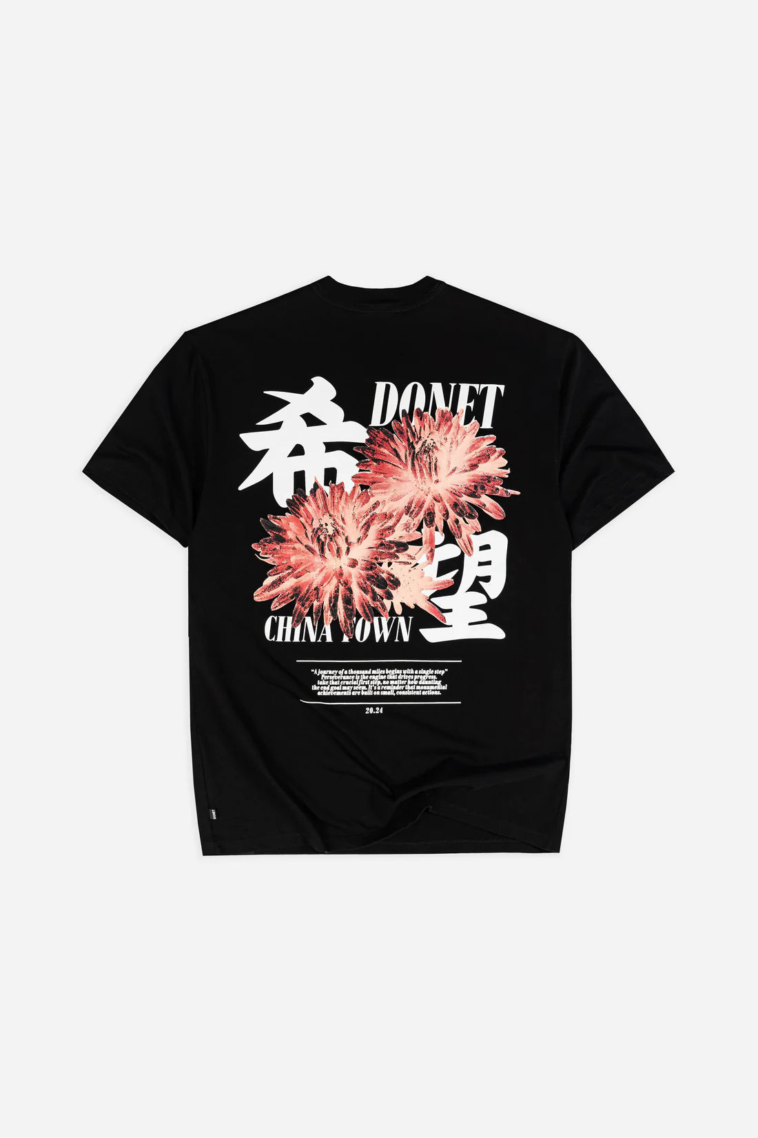 Donet t shirt tao black