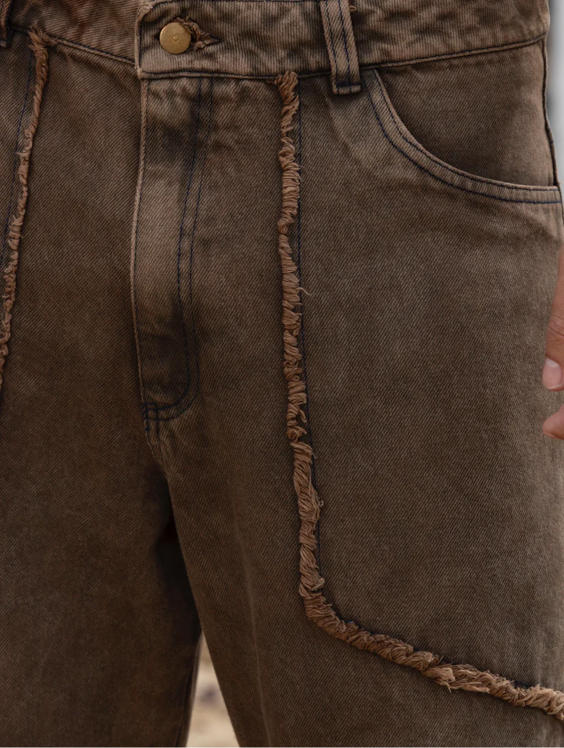 Artdist West Washed Jean