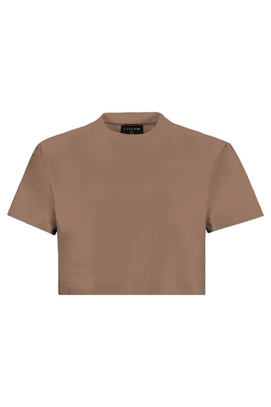 Aurum Sand Feelings Croptop