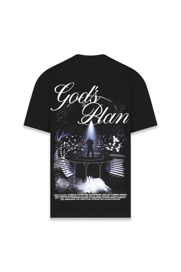 Aurum Gods Plan T-Shirt