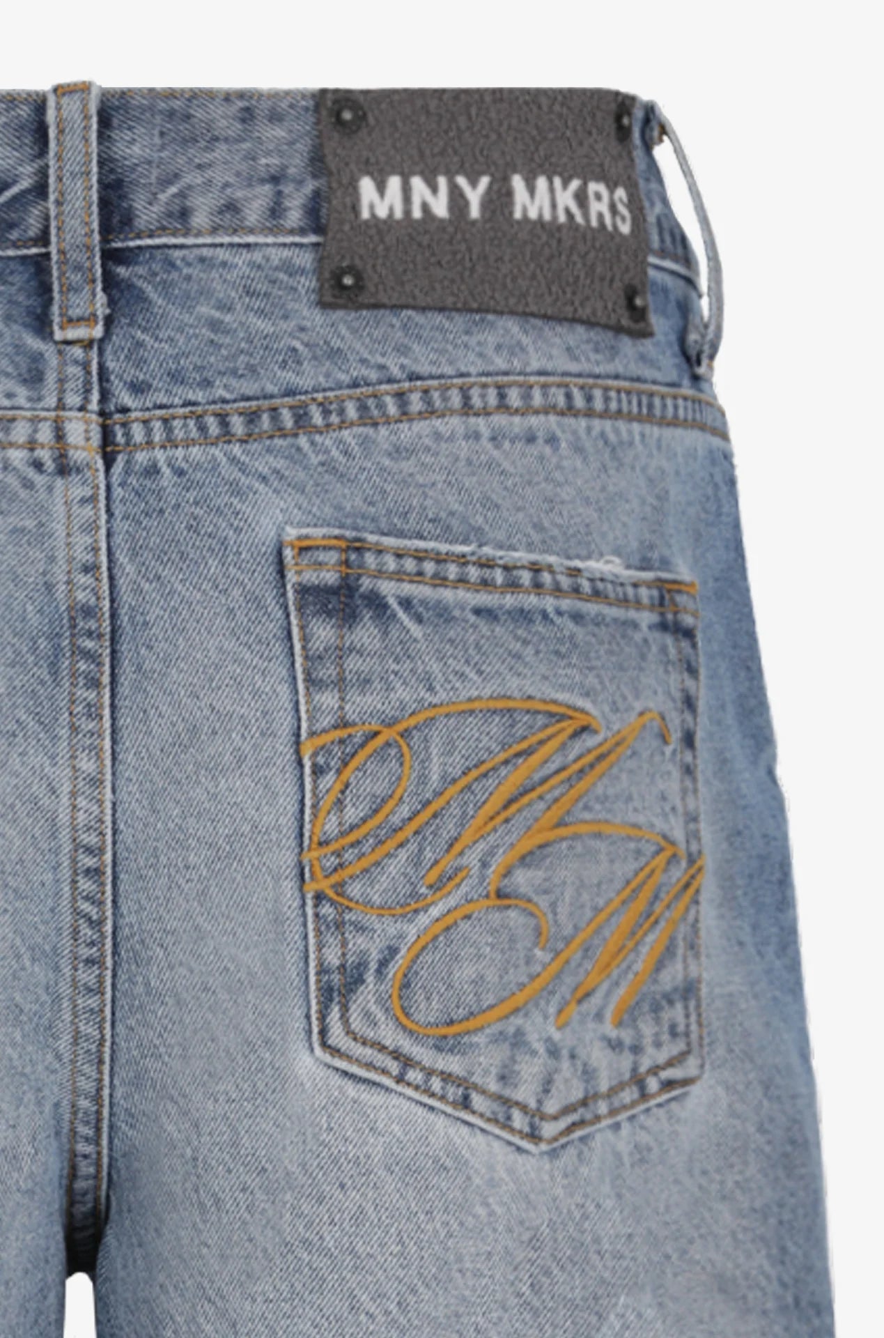 Money makers CWSHORT02Q1 denim short