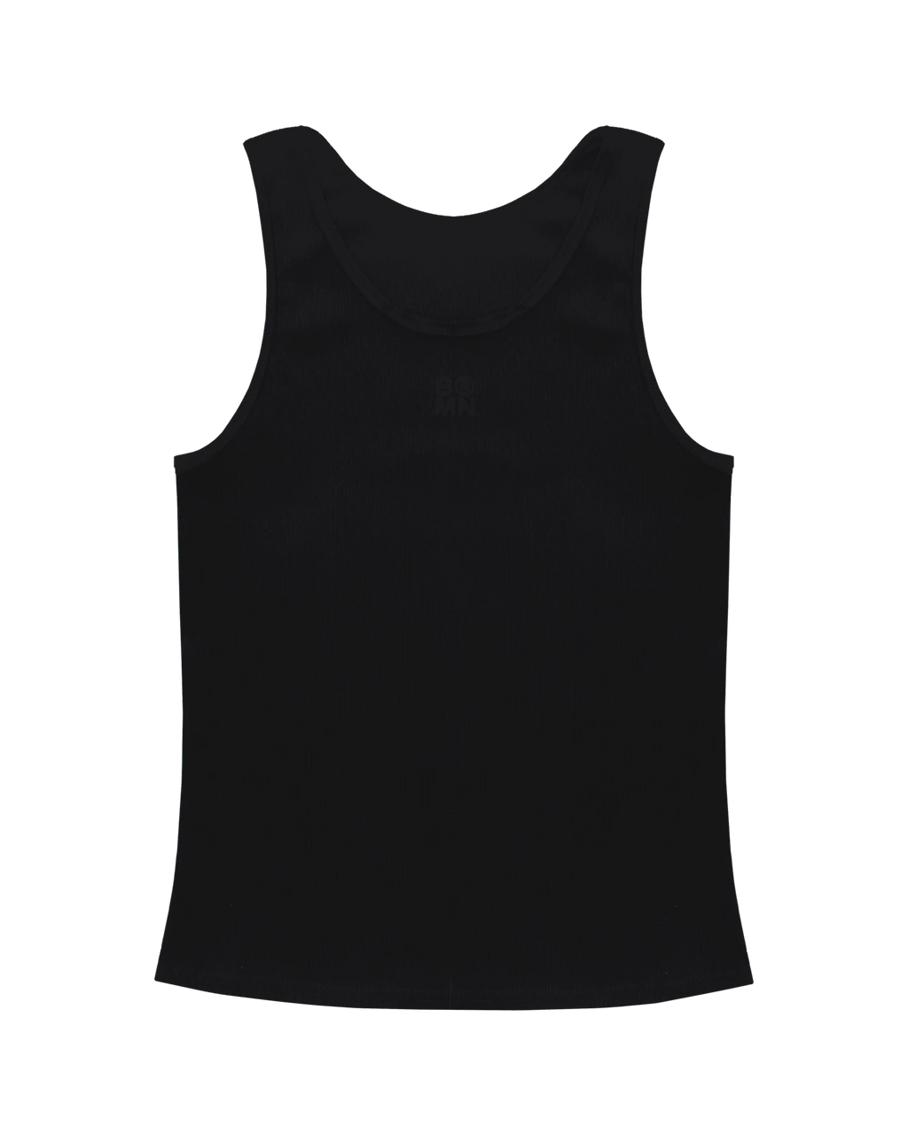 Birmano b black tank top 2
