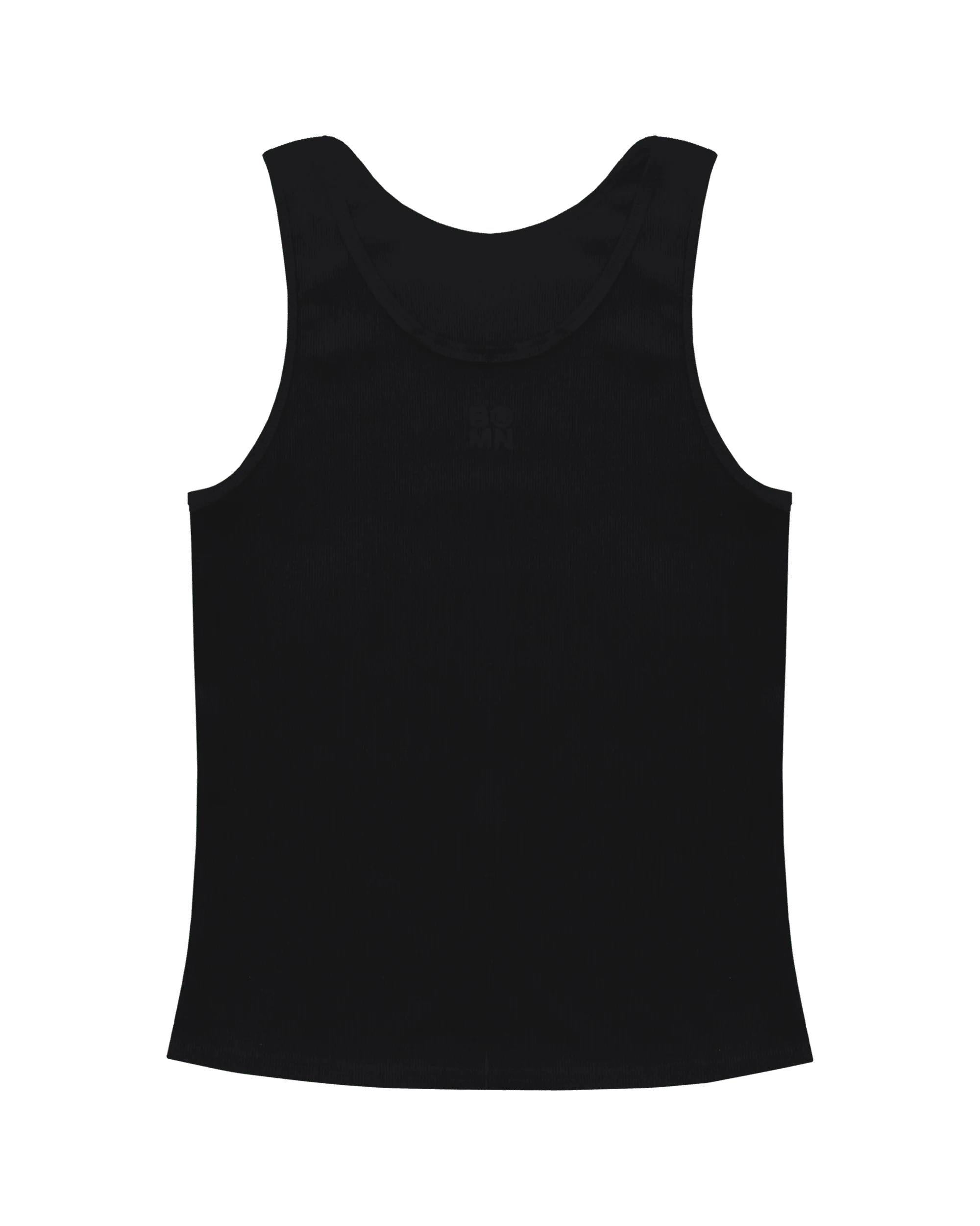 Birmano b black tank top 2