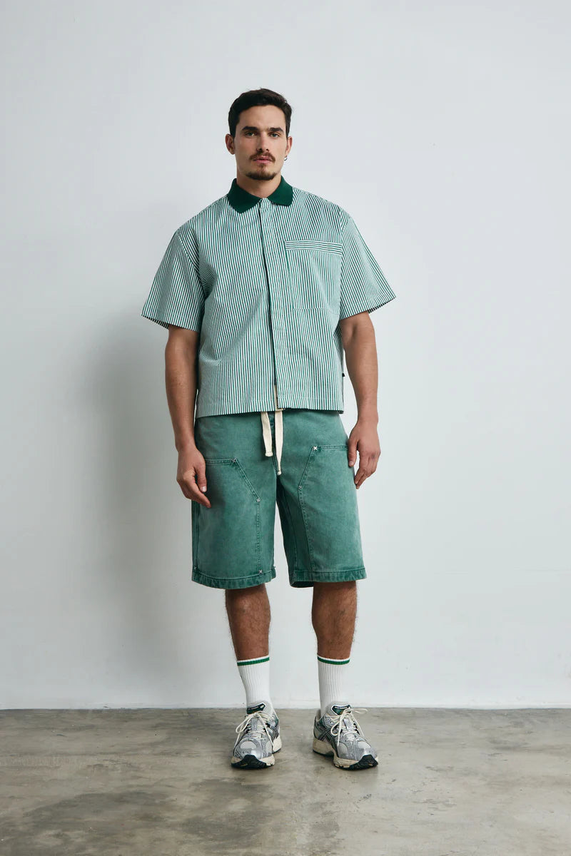 Diez Camisa Rayas