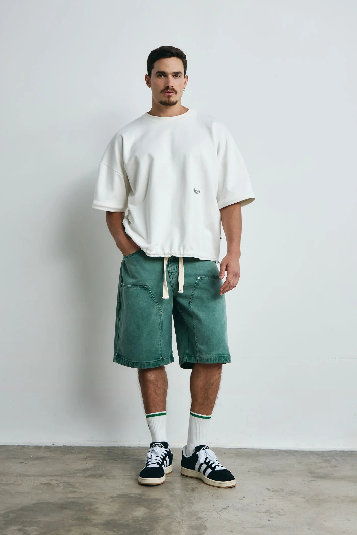 Diez Bermuda Jort Carpintero