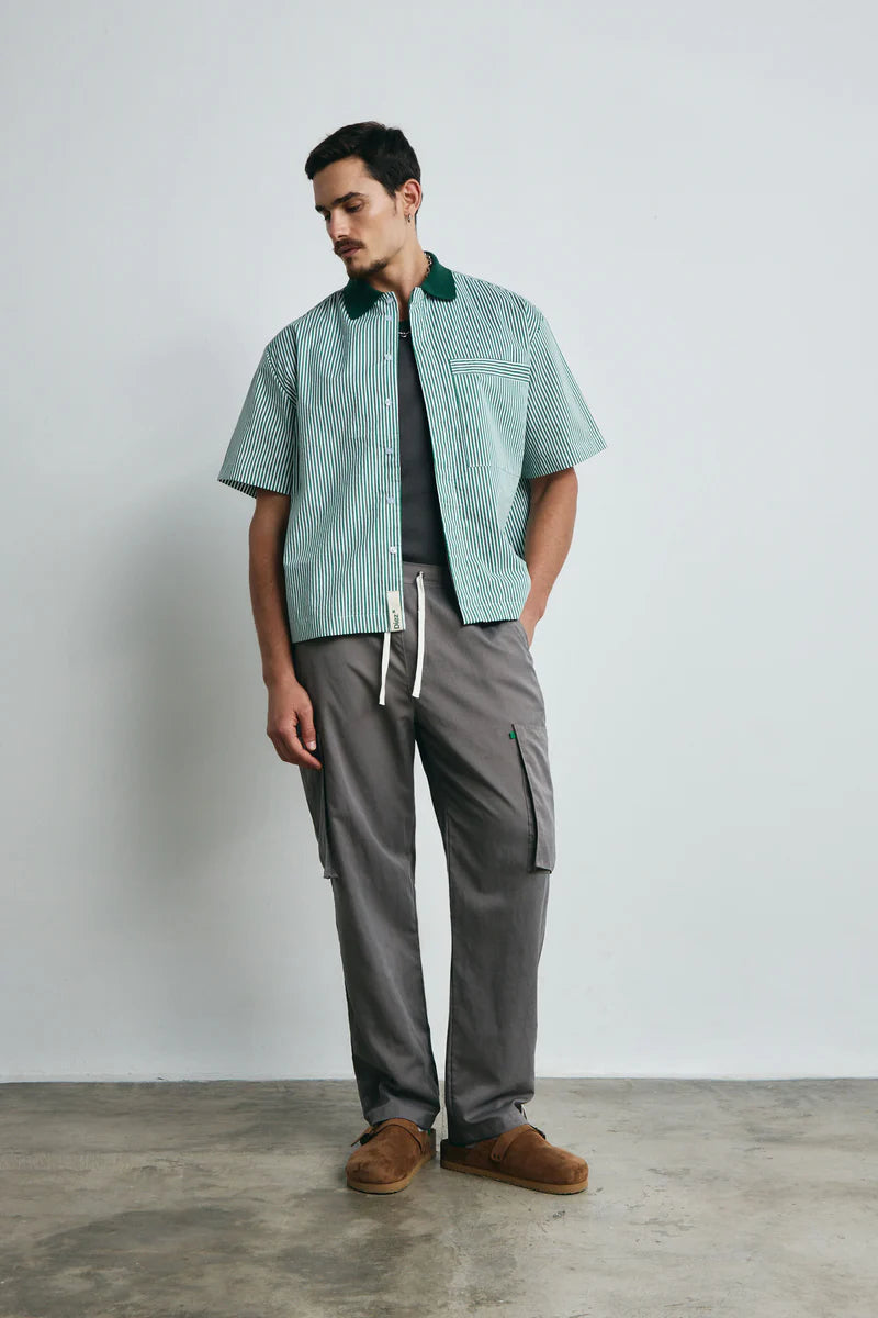Diez Pantalón Cargo Liviano – Grafito