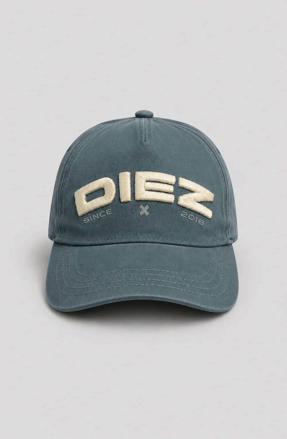 Diez Gorra Diez Azul