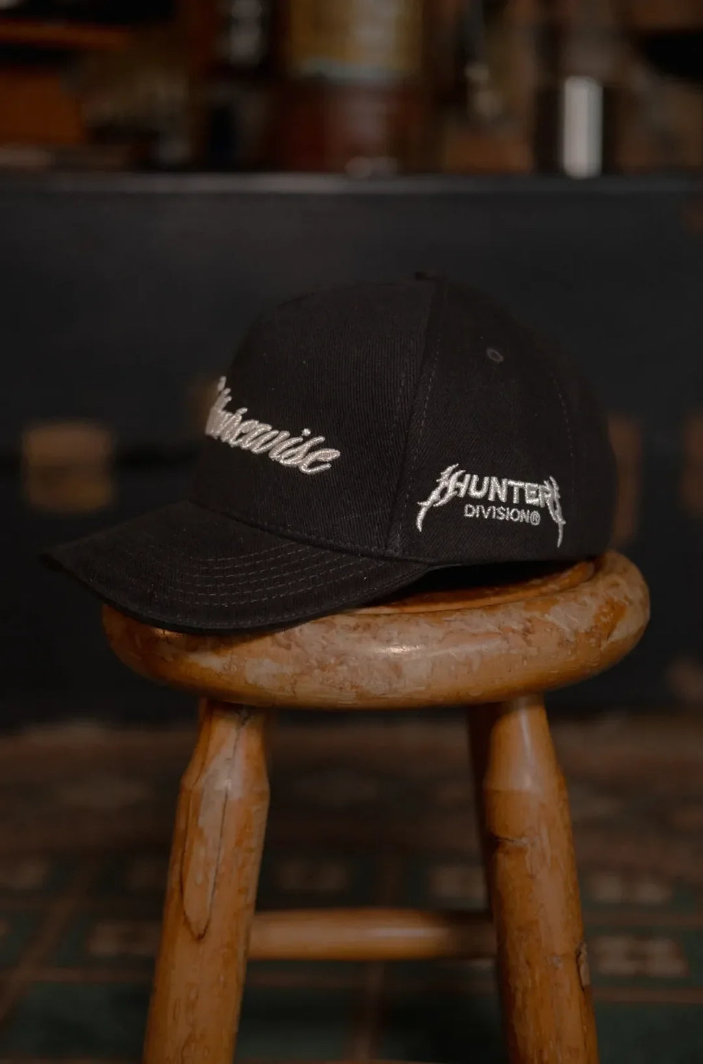 Culturewise Gorra Negra Hunter CWQ9-C02