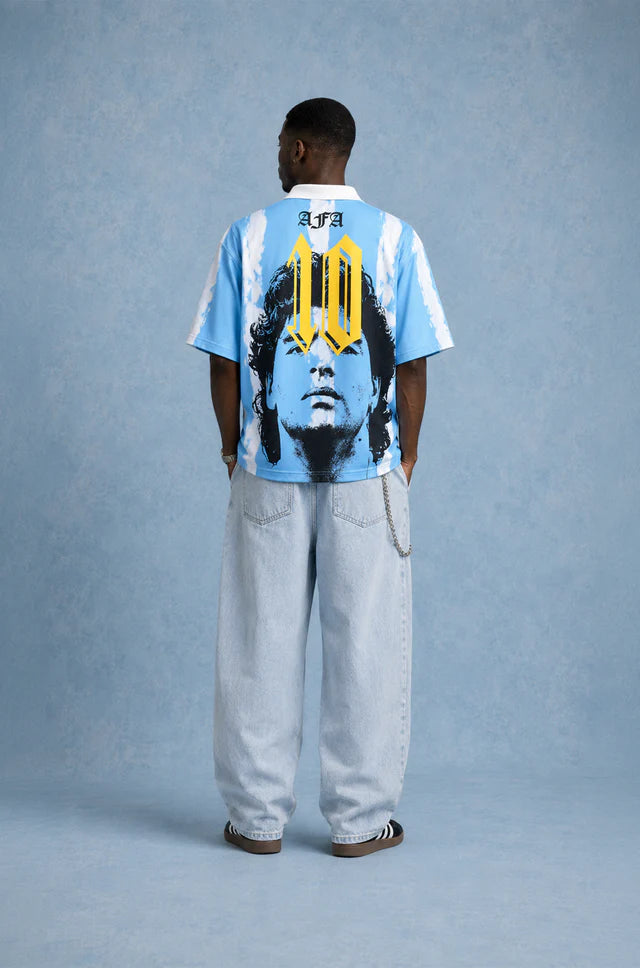 Culturewise Camiseta Polo Argentina CW-POLO-ARG