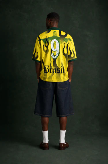 Camiseta Polo Brasil CW-POLO-BRA
