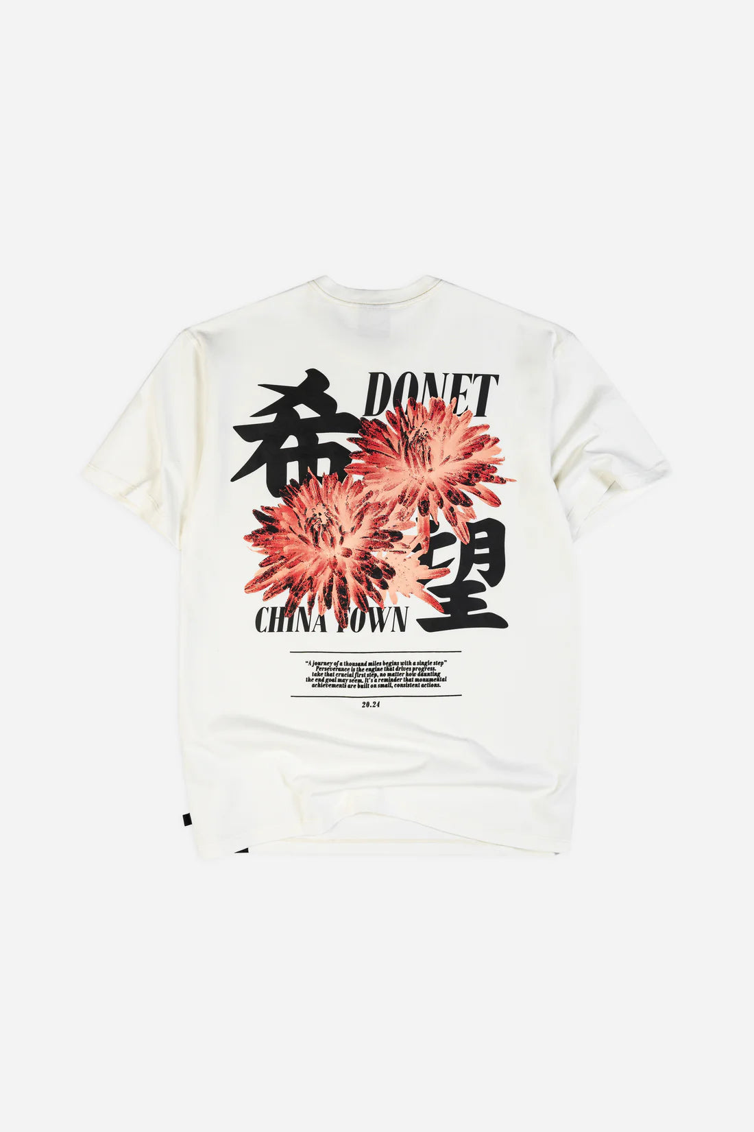 Donet t shirt tao marfil