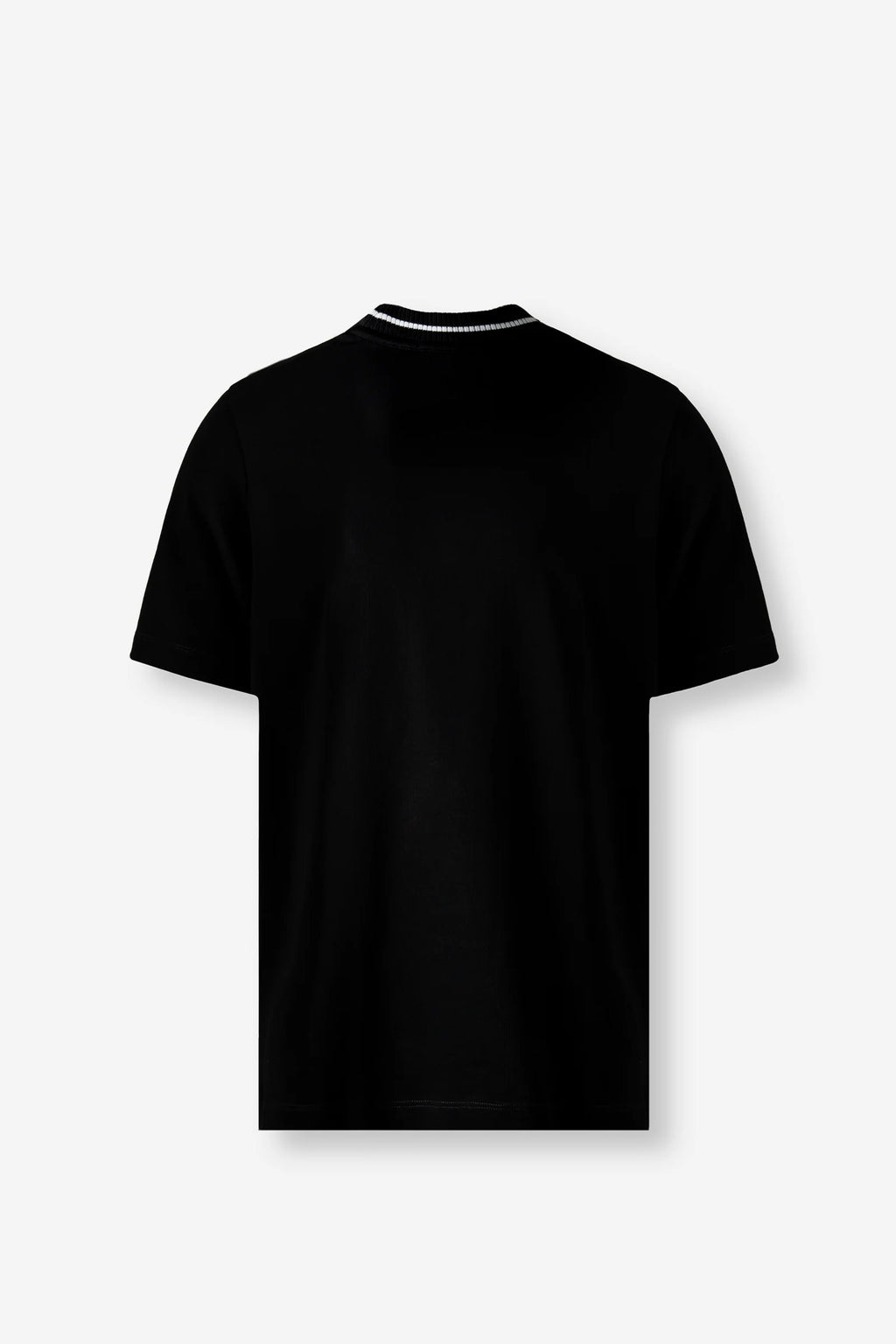 Blow up Cotton T-Shirt Black CLF12-1100