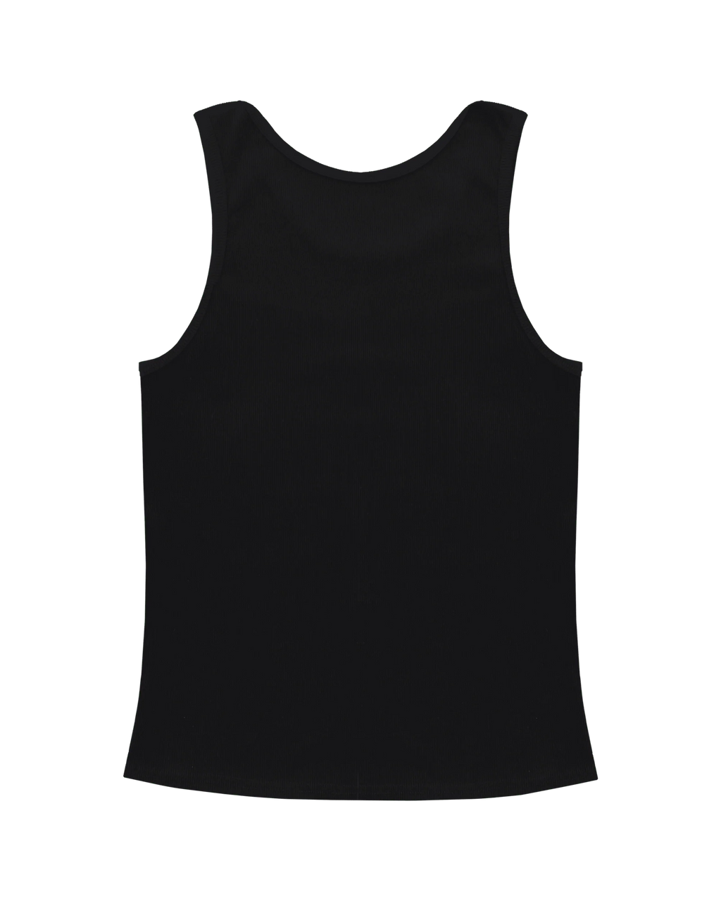 Birmano b black tank top 2