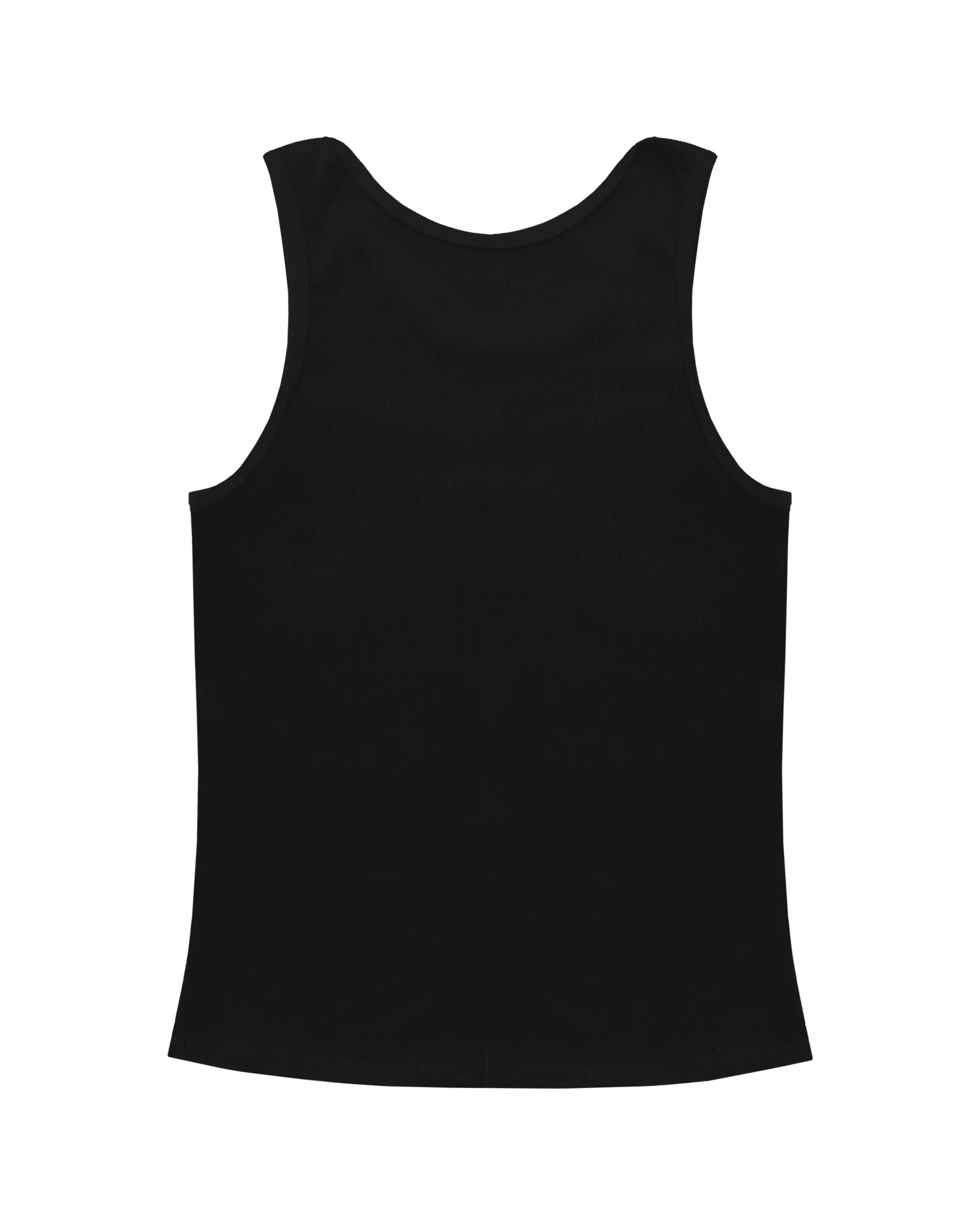 Birmano b black tank top 2
