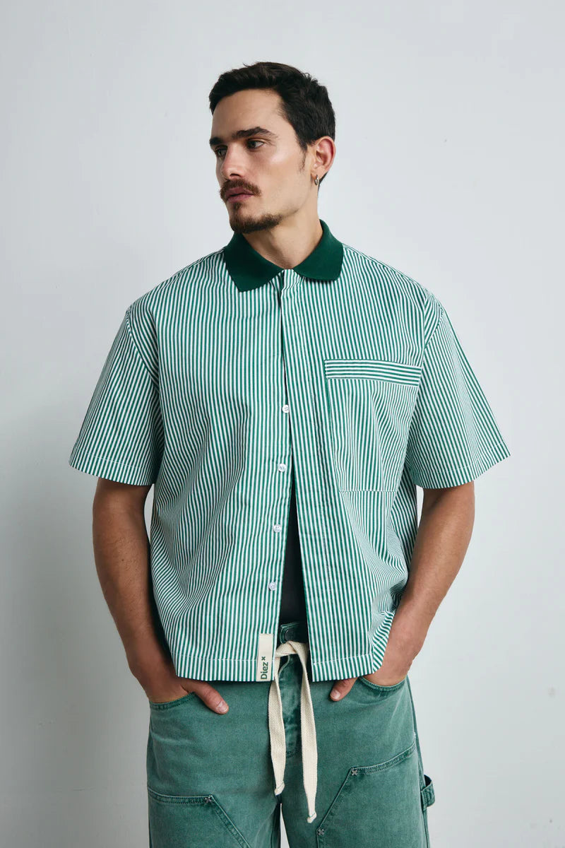 Diez Camisa Rayas