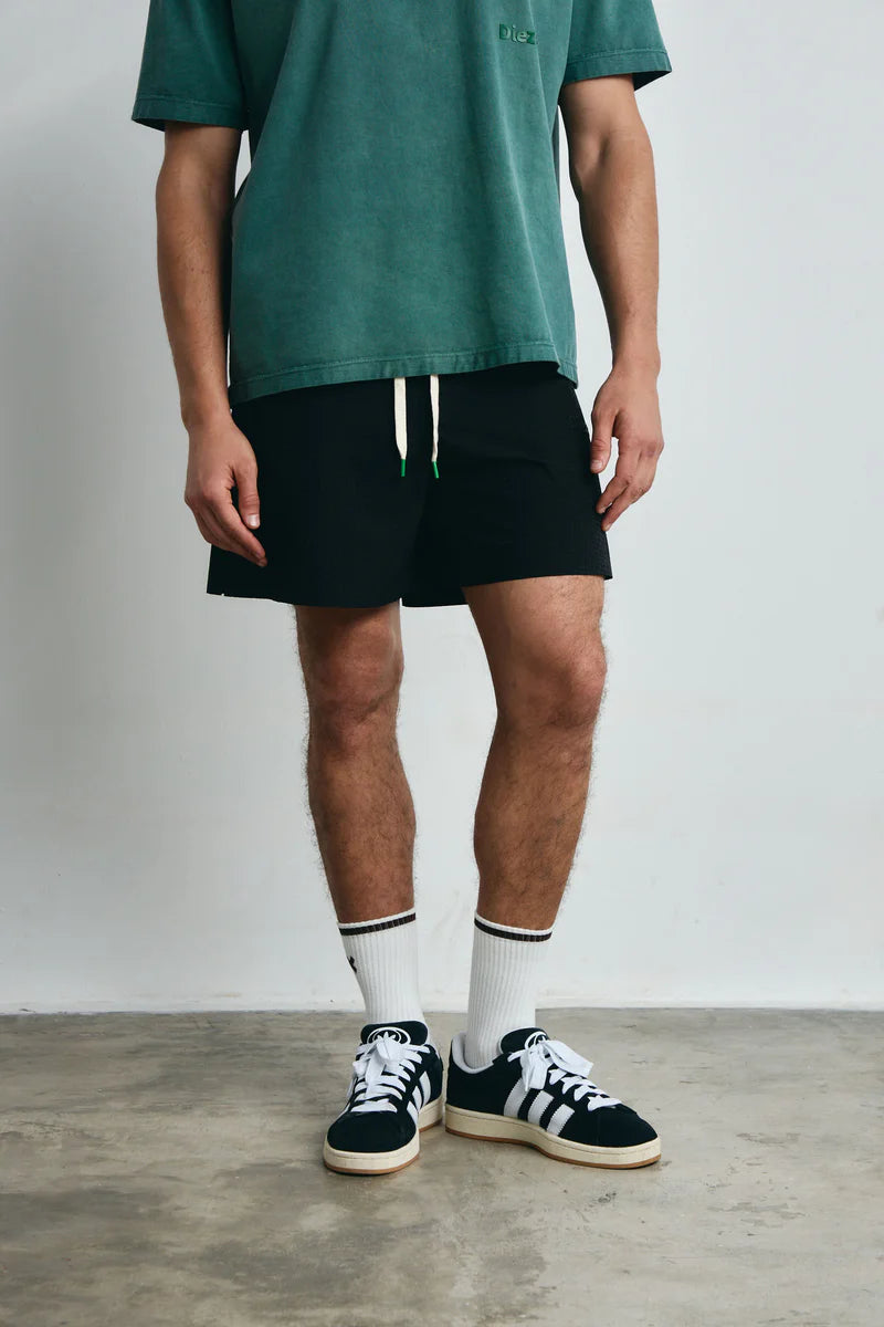 Diez Pantaloneta Negra