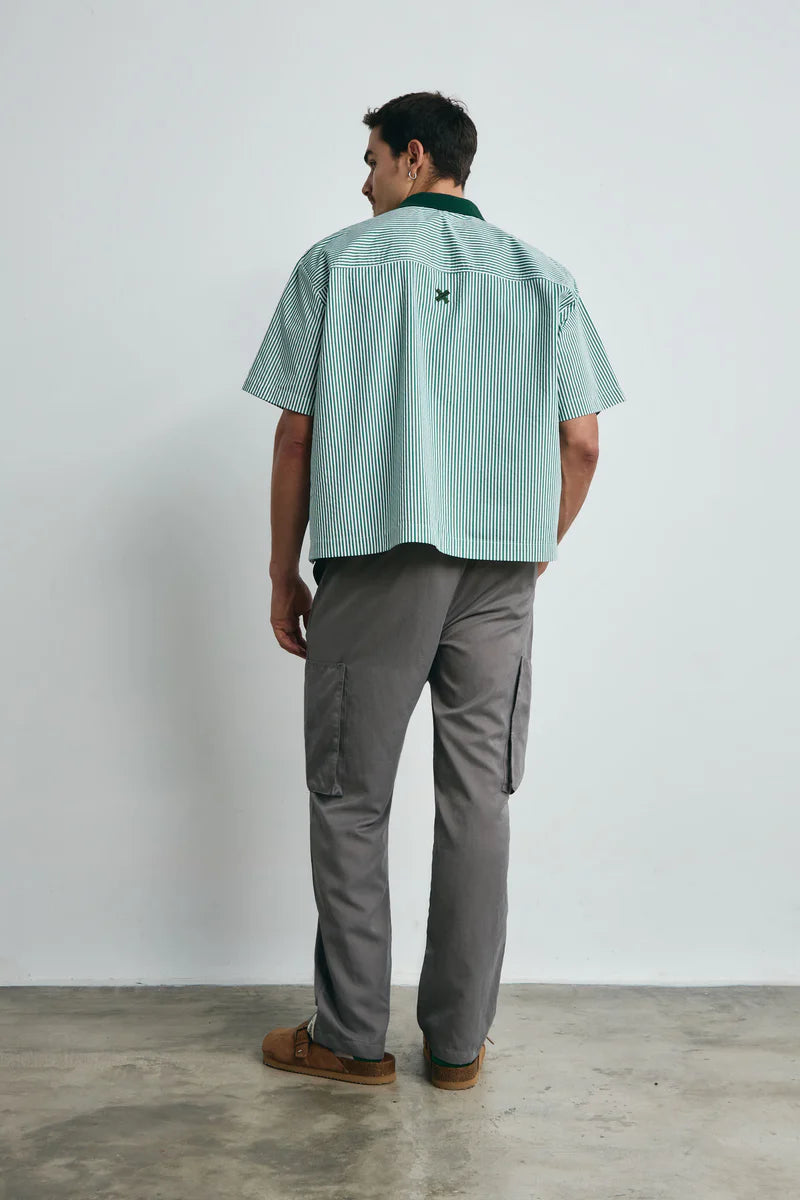 Diez Pantalón Cargo Liviano – Grafito