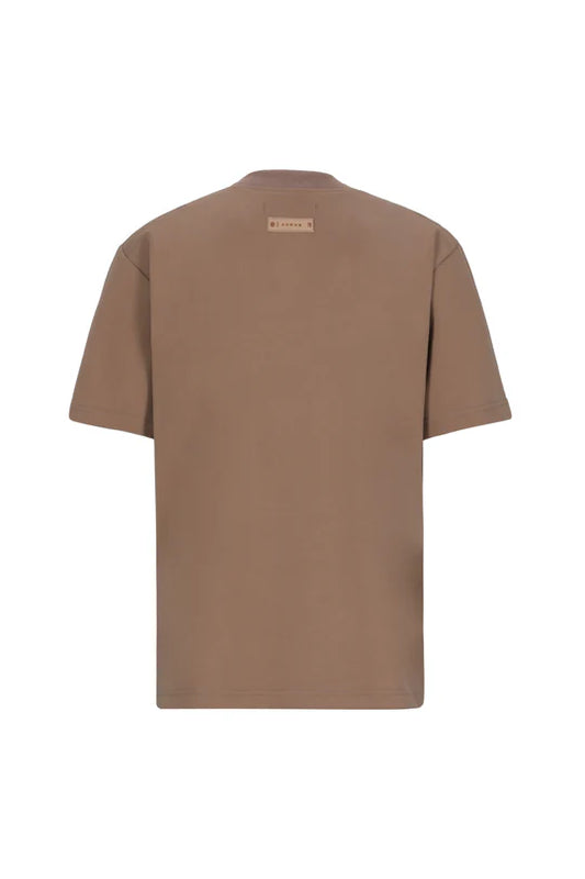 Aurum Caqui Signature T-Shirt