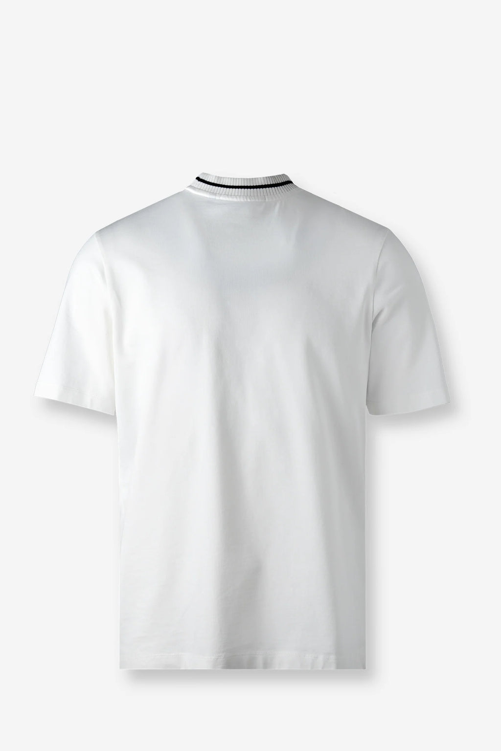 Blow up Cotton T-Shirt White CLF12-1010