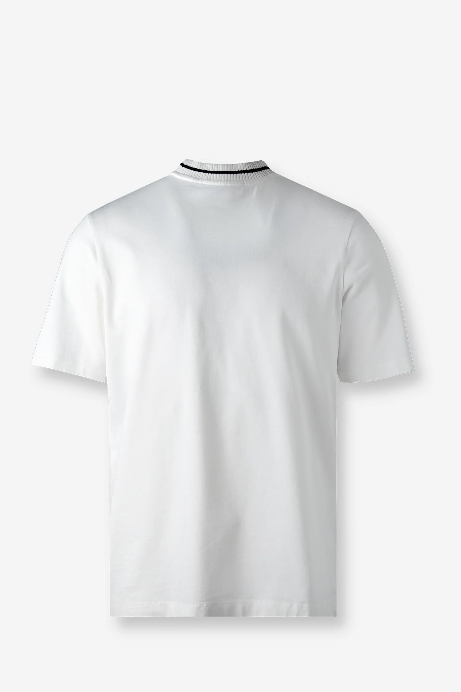 Blow up Cotton T-Shirt White CLF12-1010