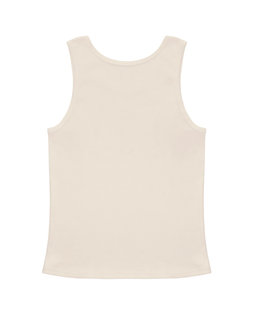 Birmano b ivory tank top 2