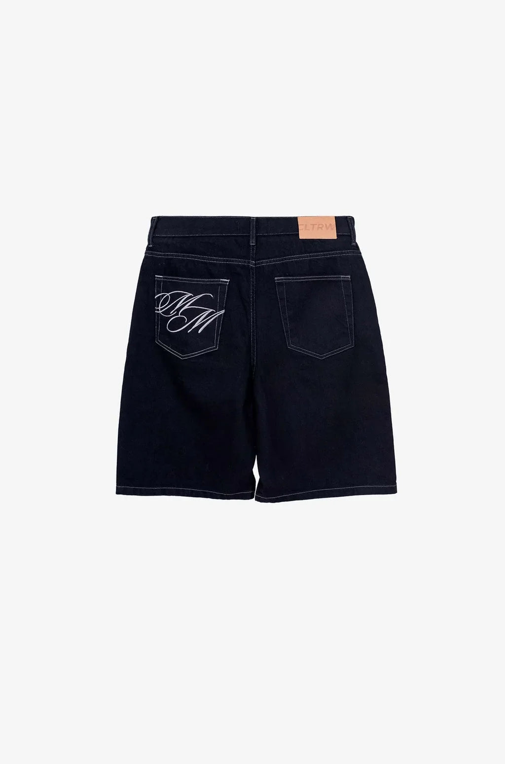 Culturewise Bermuda Negra con Taches CWQ9-BERNEG